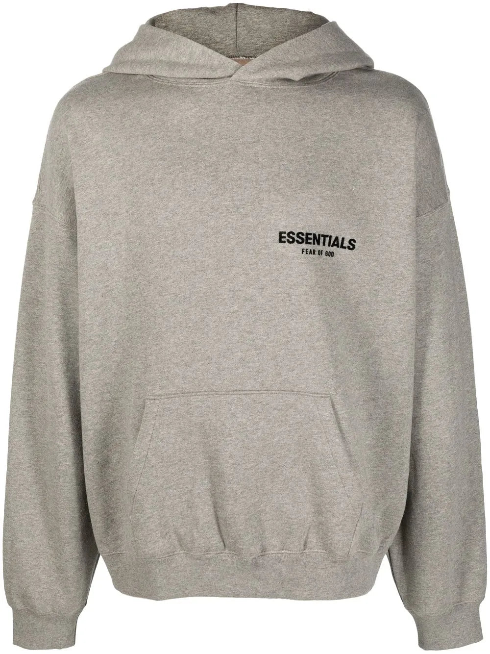 FEAR OF GOD ESSENTIALS HOODIE GRIS *ORIGINAL*