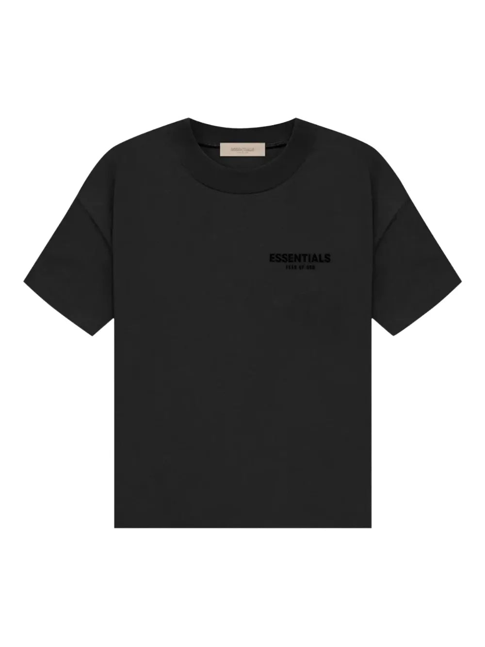 FEAR OF GOD ESSENTIALS PLAYERA NEGRA *ORIGINAL*