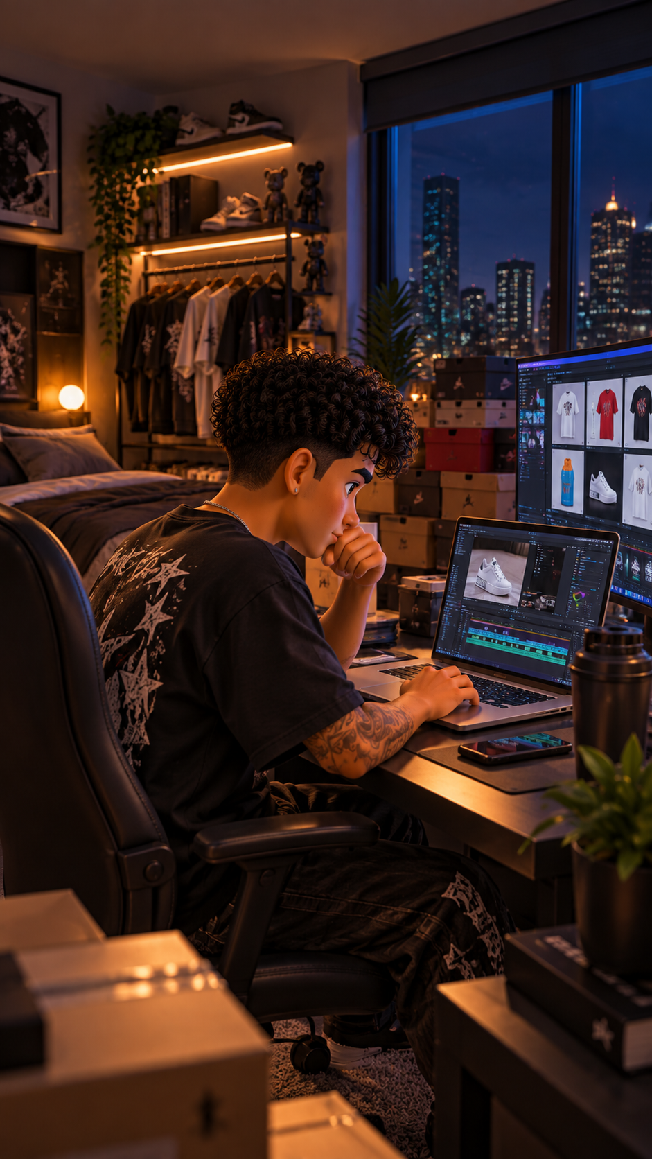 Como Hacer Videos Virales IA