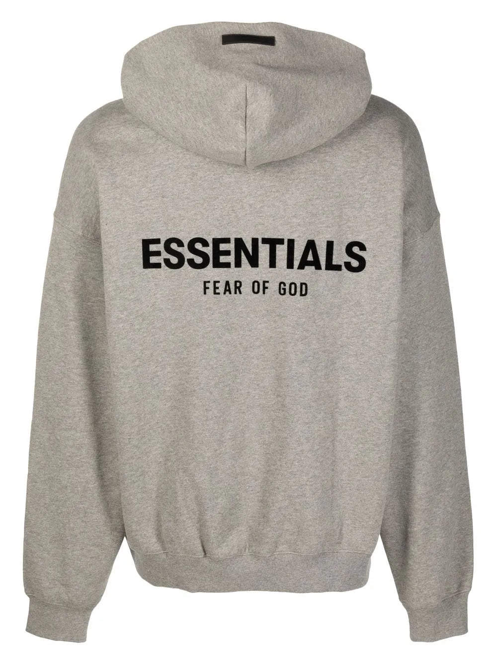 FEAR OF GOD ESSENTIALS HOODIE GRIS *ORIGINAL*