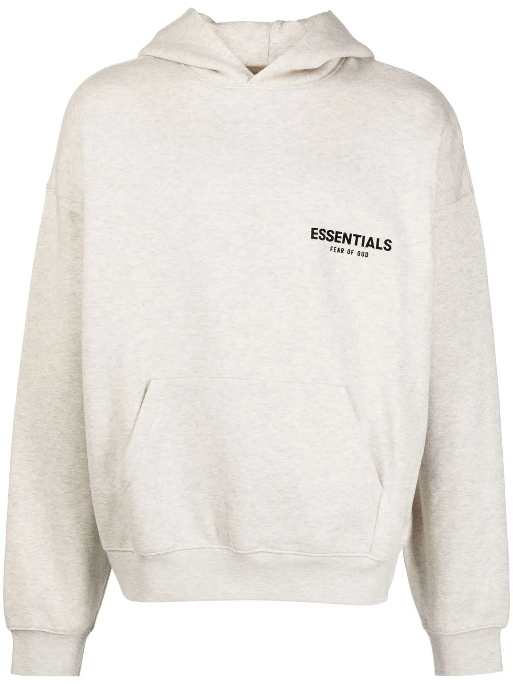 FEAR OF GOD ESSENTIALS HOODIE GRIS CLARO *ORIGINAL*