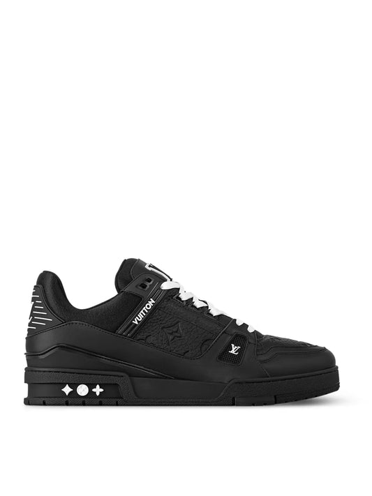 TENIS LOUIS VUITTON LV TRAINER LVBLK00301