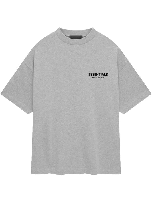 FEAR OF GOD ESSENTIALS PLAYERA GRIS *ORIGINAL*