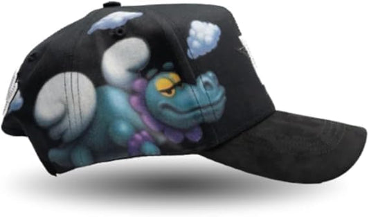 Dandy x Junior H Gorra Días Nublados