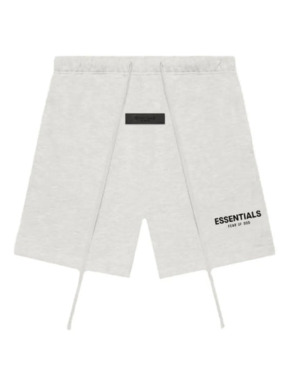 FEAR OF GOD ESSENTIALS SHORT GRIS CLARO *ORIGINAL*