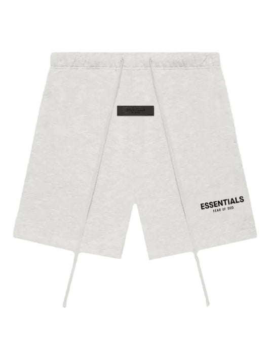 FEAR OF GOD ESSENTIALS SHORT GRIS CLARO *ORIGINAL*