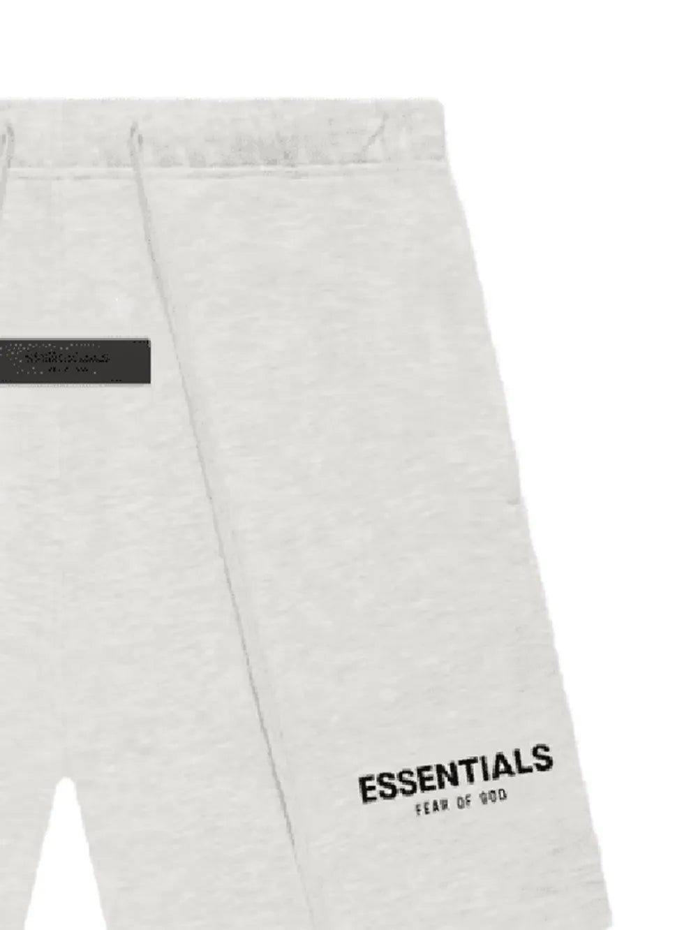 FEAR OF GOD ESSENTIALS SHORT GRIS CLARO *ORIGINAL*