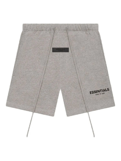FEAR OF GOD ESSENTIALS SHORT GRIS *ORIGINAL*