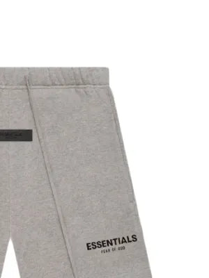 FEAR OF GOD ESSENTIALS SHORT GRIS *ORIGINAL*