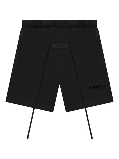 FEAR OF GOD ESSENTIALS SHORT NEGRO *ORIGINAL*