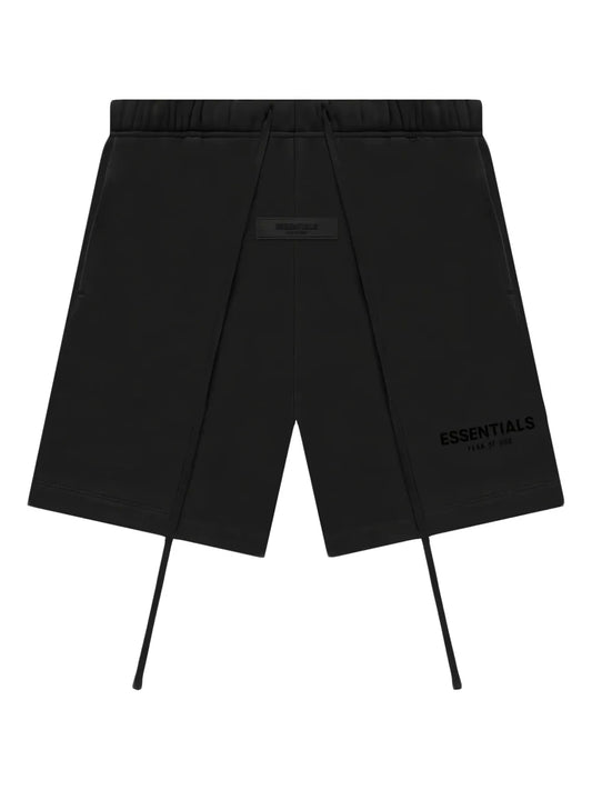 FEAR OF GOD ESSENTIALS SHORT NEGRO *ORIGINAL*