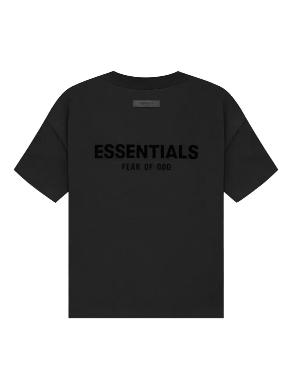 FEAR OF GOD ESSENTIALS PLAYERA NEGRA *ORIGINAL*