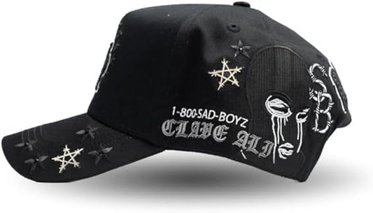 Gorra Dandy x Junior H Clave Ali 2.0