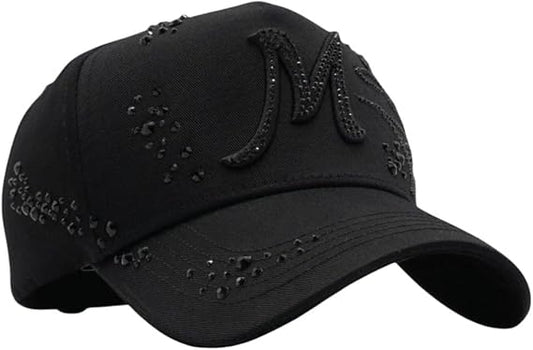 Gorra El Mago Full Black Drop El Mago X 31 Hats