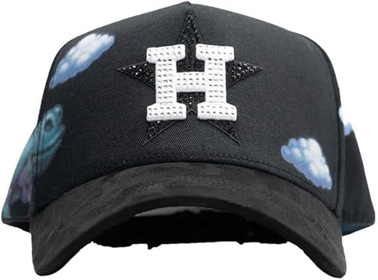 Dandy x Junior H Gorra Días Nublados