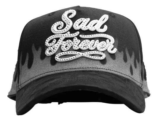 Dandy Hats X Junior H 2.0 Sad Forever
