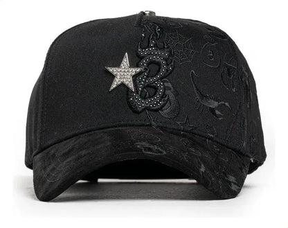 Barbas Hats B Star Graffiti Edición