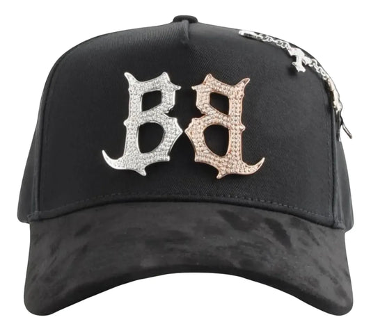 Gorra Barbas Hats Inferno (24k Rose Gold)