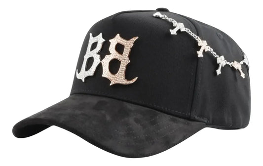 Gorra Barbas Hats Inferno (24k Rose Gold)