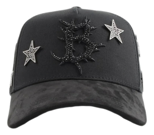 Barbas Hats Dark Nebula Barbas Premium 2.0