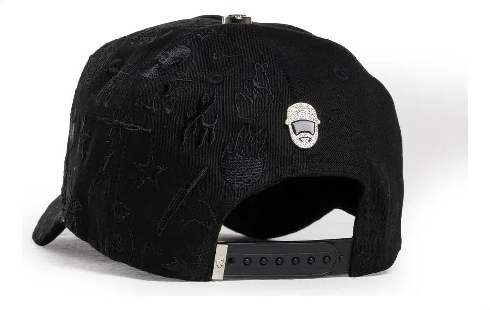 Barbas Hats B Star Graffiti Edición