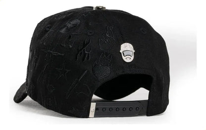 Barbas Hats B Star Graffiti Edición