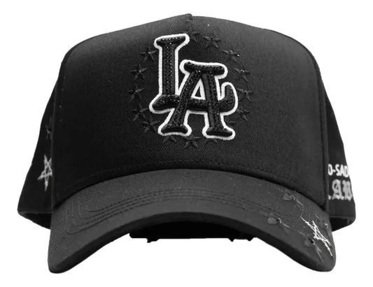 Gorra Dandy x Junior H Clave Ali 2.0