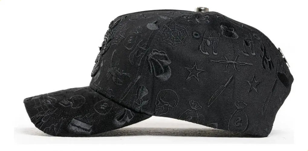 Barbas Hats B Star Graffiti Edición