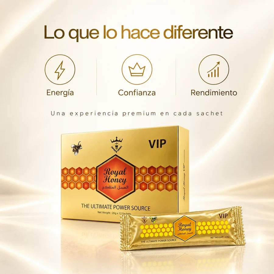 Royal Honey 12 pz