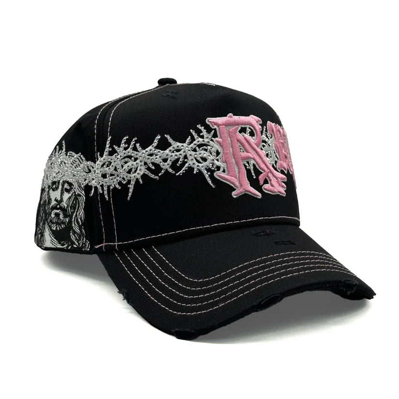 GORRA RUDE AWAKENINGS  CROWN OF THORNS