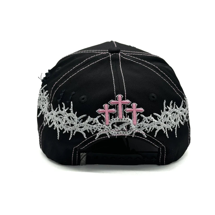 GORRA RUDE AWAKENINGS  CROWN OF THORNS