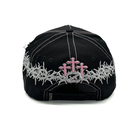 GORRA RUDE AWAKENINGS  CROWN OF THORNS