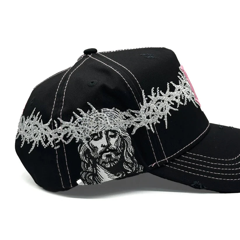 GORRA RUDE AWAKENINGS  CROWN OF THORNS