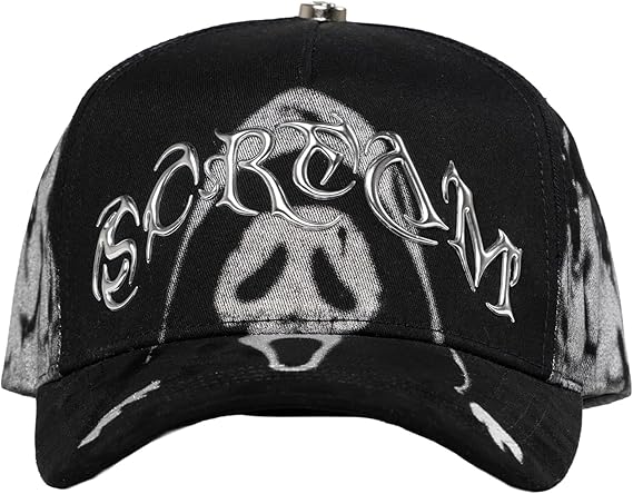 Scream Drop Barbas X Halloween