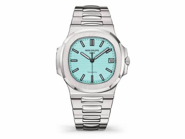 Patek Philippe Nautilus